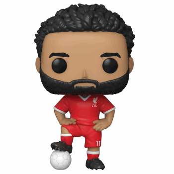 FUNKO POP! - Sports - Football Liverpool Mohamed Salah #41